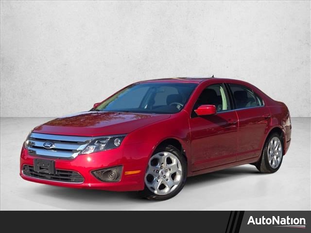 Used 2011 Ford Fusion SE image 1
