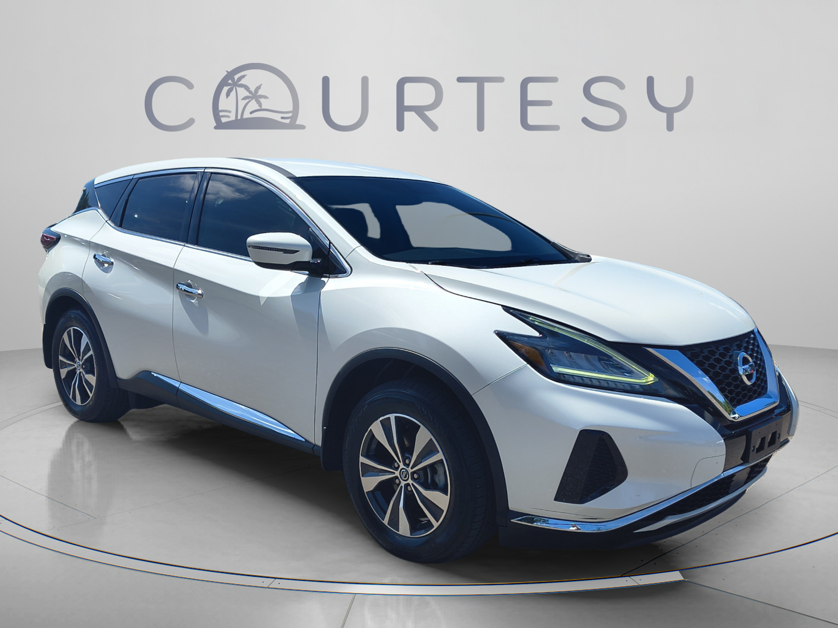 Certified 2020 Nissan Murano S FWD image 9