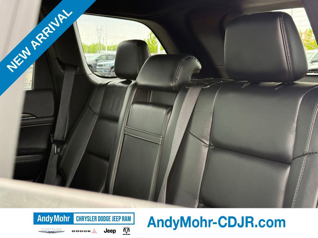 Used 2018 Jeep Grand Cherokee Limited AWD/4WD image 32