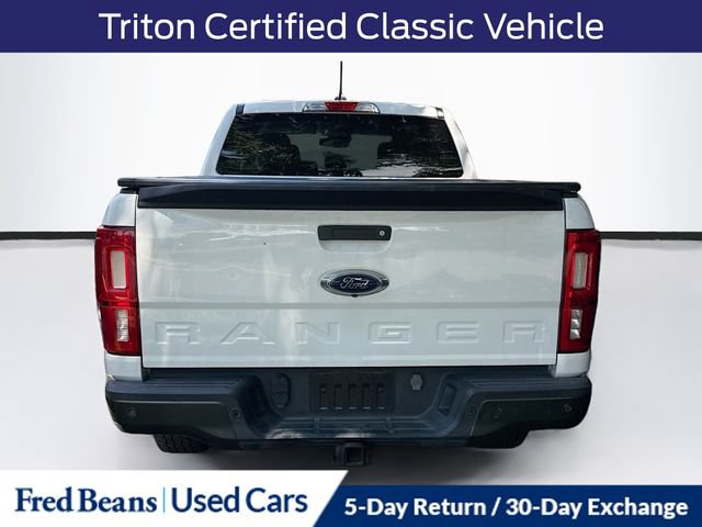 Used 2020 Ford Ranger XLT w/ Equipment Group 301A Mid AWD/4WD image 7