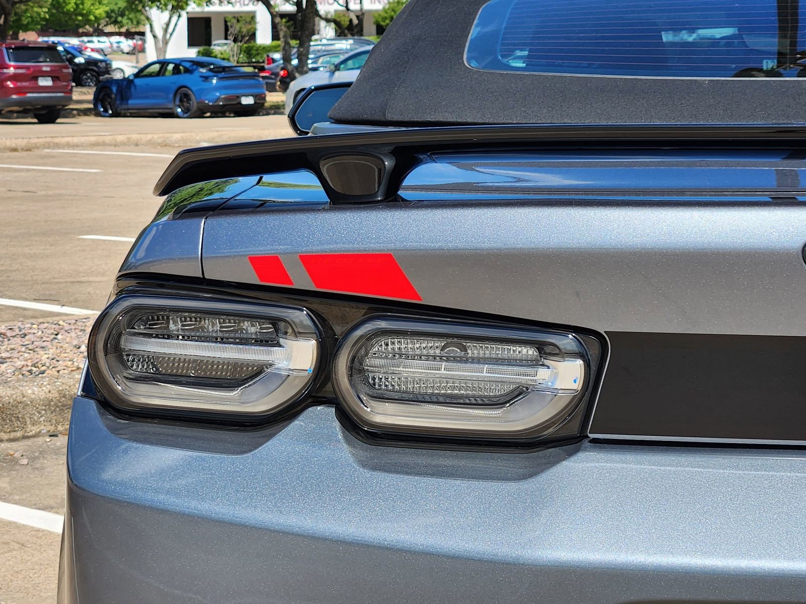 Used 2021 Chevrolet Camaro LT w/ Redline Edition image 15