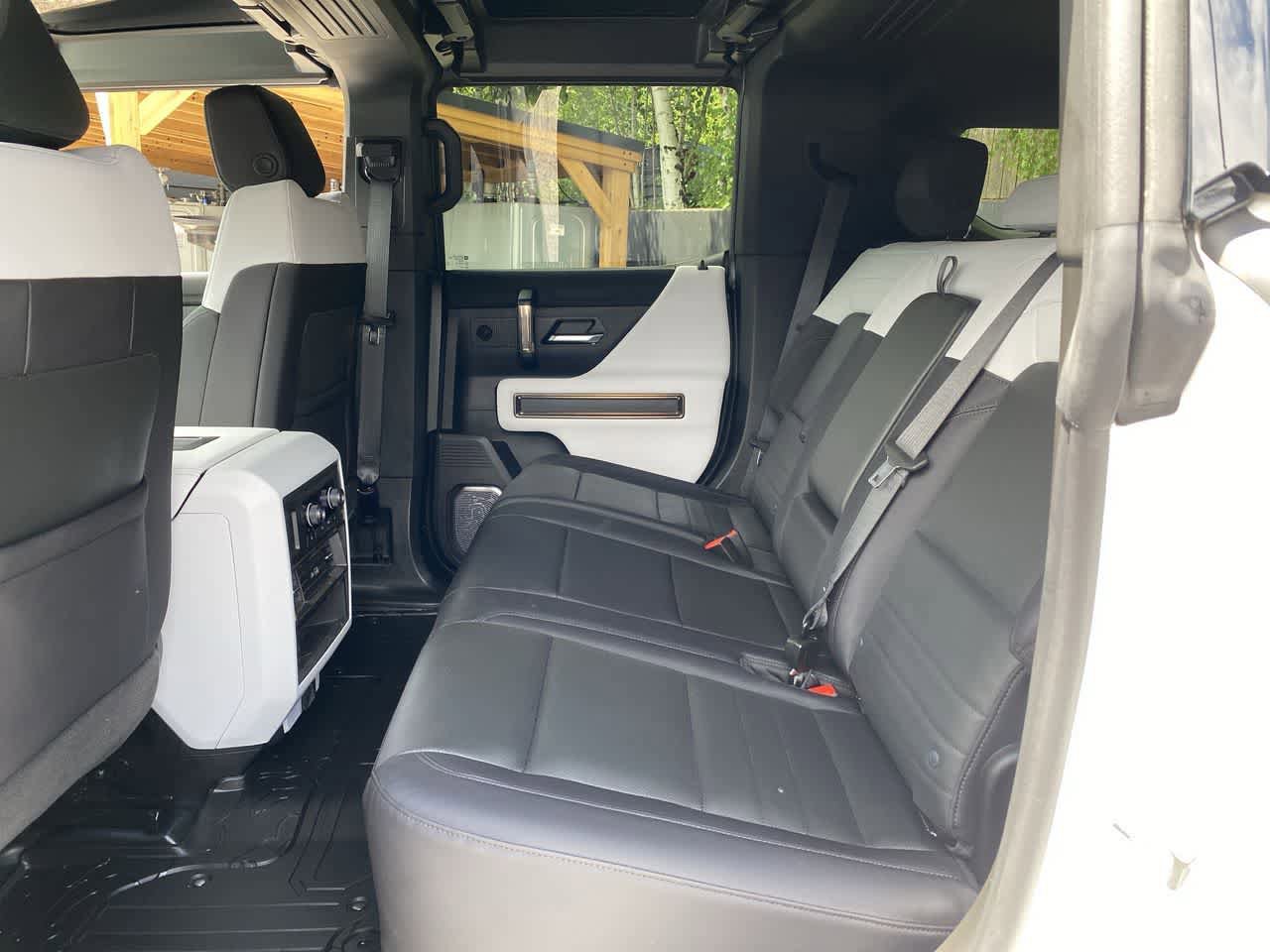 Used 2025 GMC Hummer EV 3X AWD/4WD image 16