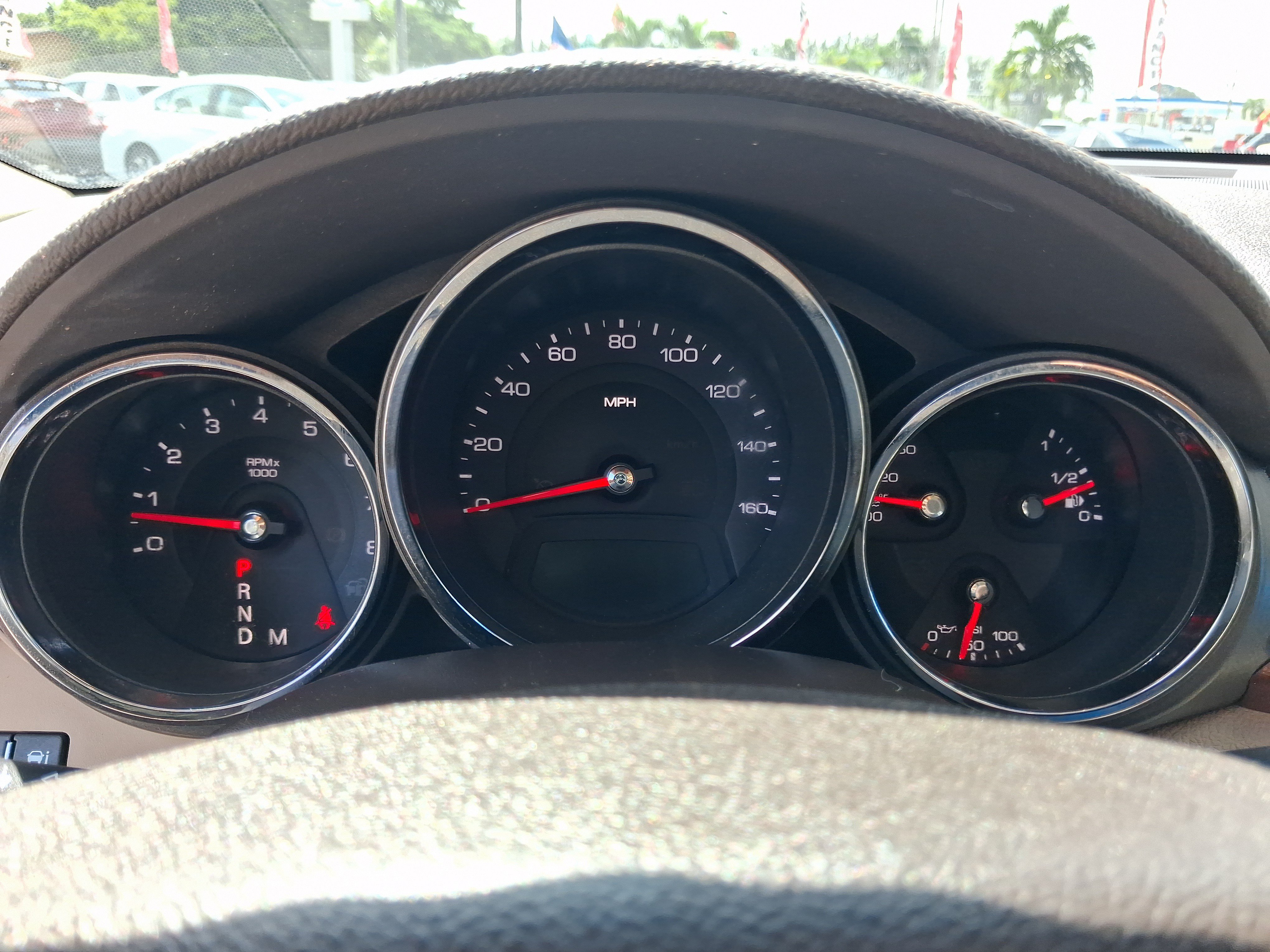 Used 2011 Cadillac CTS Luxury RWD image 13