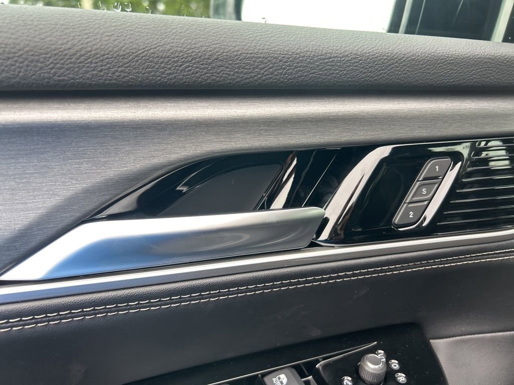 New 2025 Jeep Wagoneer Series II w/ Convenience Group I image 38