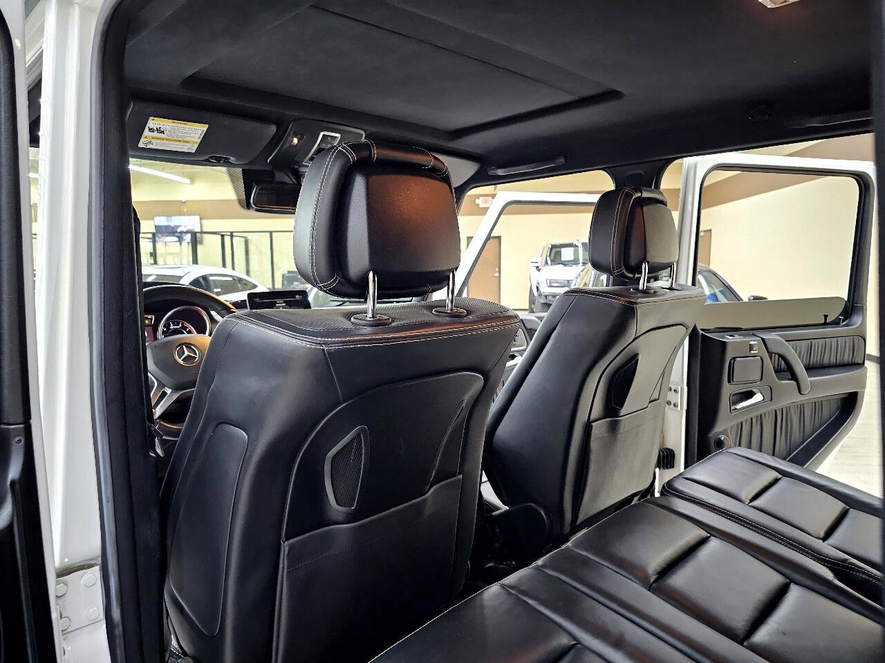 Used 2017 Mercedes-Benz G 63 AMG 4MATIC image 28