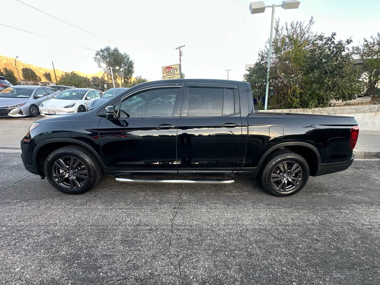 Used 2018 Honda Ridgeline Sport image 4