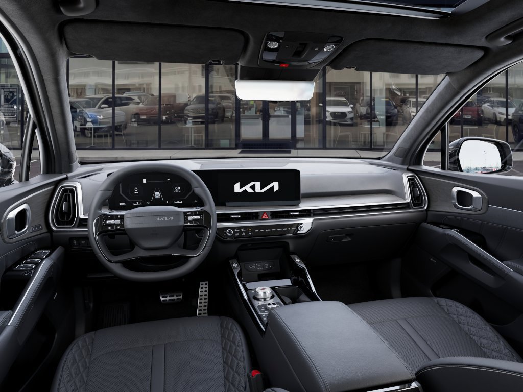 New 2026 Kia Sorento SX Prestige AWD/4WD image 14