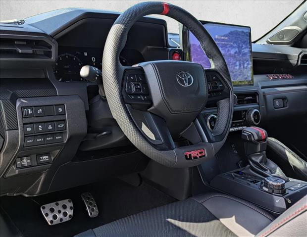 Used 2025 Toyota Tacoma TRD Pro image 16