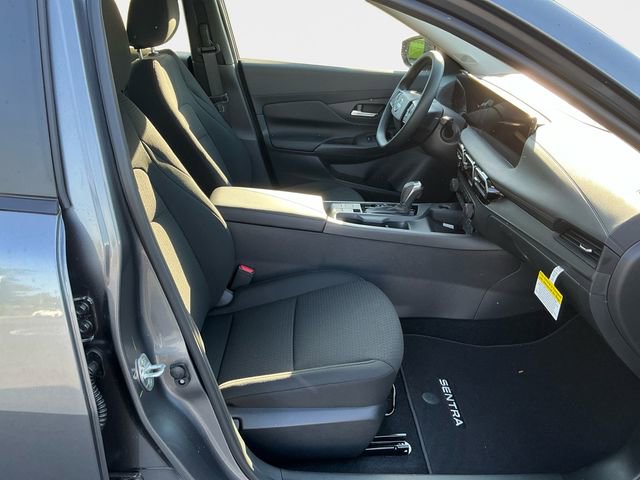 New 2026 Nissan Sentra S FWD image 17