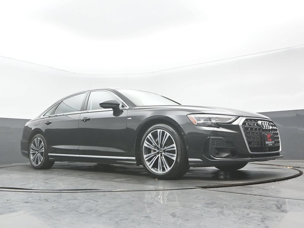 Used 2023 Audi A8 L 3.0T w/ Luxury Package AWD/4WD image 29