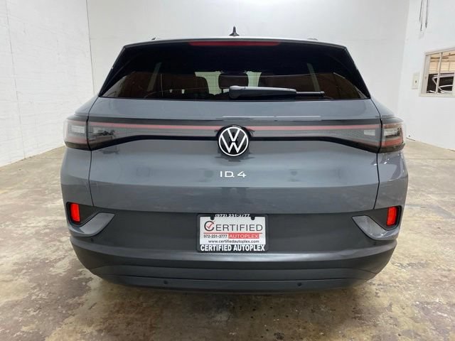 Used 2025 Volkswagen ID.4 Pro RWD image 4
