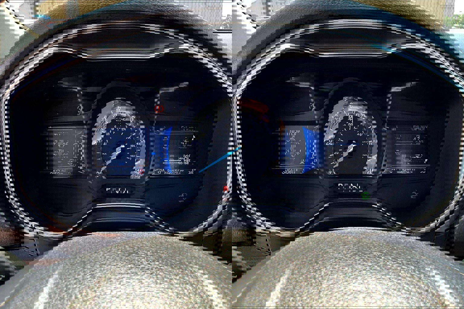 Used 2017 Ford Fusion S image 24