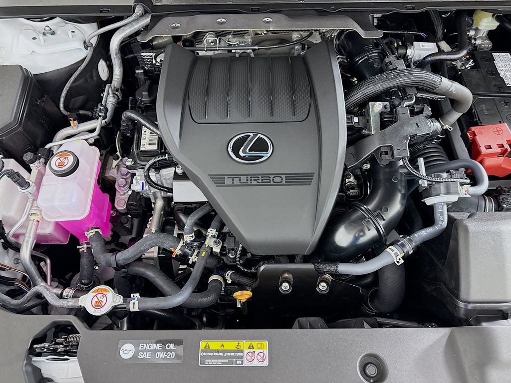 Certified 2026 Lexus RX 350 F Sport w/ Convenience Package AWD/4WD image 32