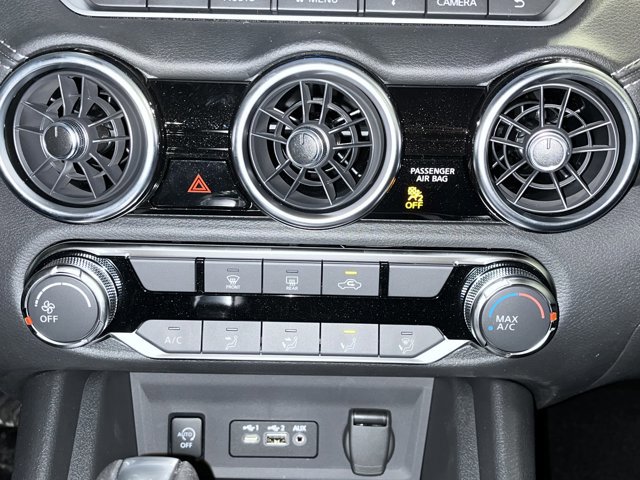 New 2025 Nissan Sentra SV image 17