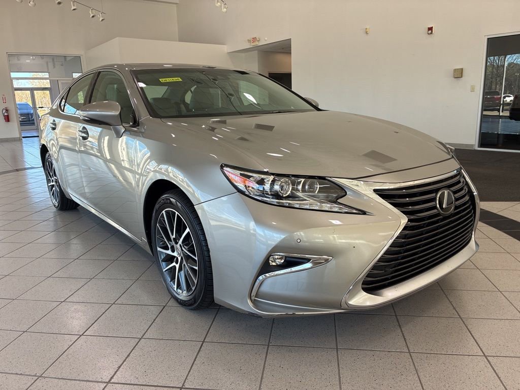 Used 2016 Lexus ES 350 350 LUXURY/SAFETY+/SMART CRUIS w/ Luxury Package w/Wood Trim