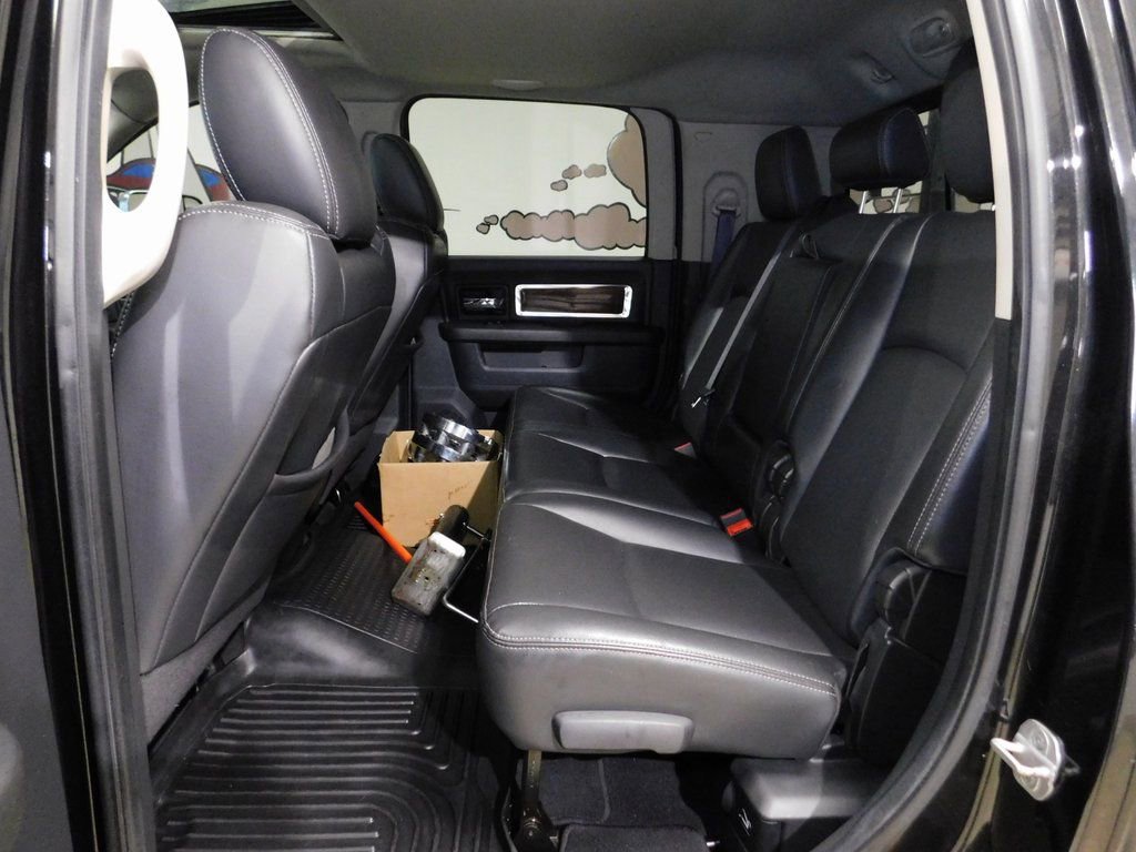 Used 2010 Dodge Ram 3500 Truck Laramie w/ HD Snow Plow Prep Group image 84