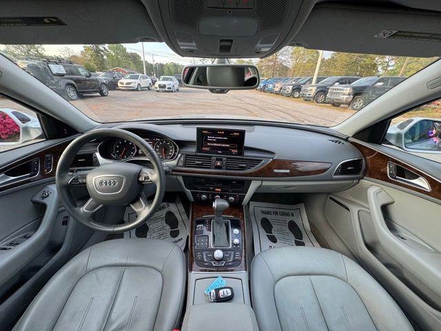 Used 2014 Audi A6 3.0T Premium Plus image 18
