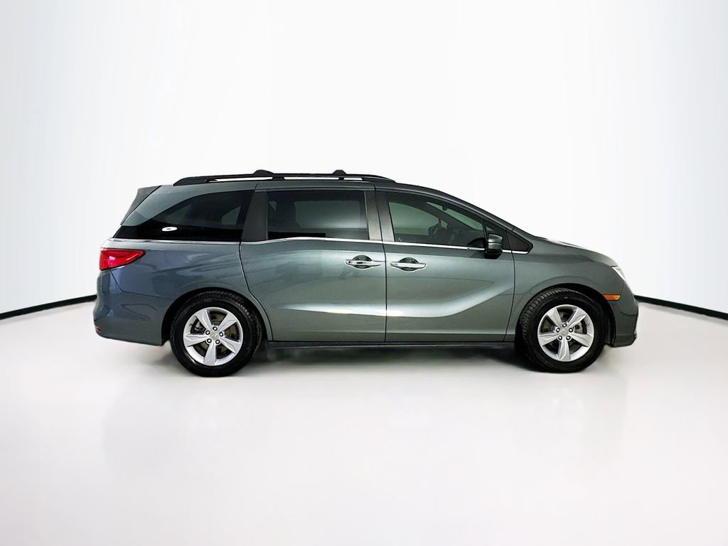 Used 2019 Honda Odyssey EX-L image 8