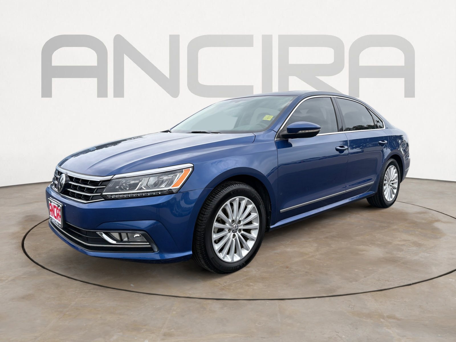 Used 2016 Volkswagen Passat 1.8T SE FWD image 7