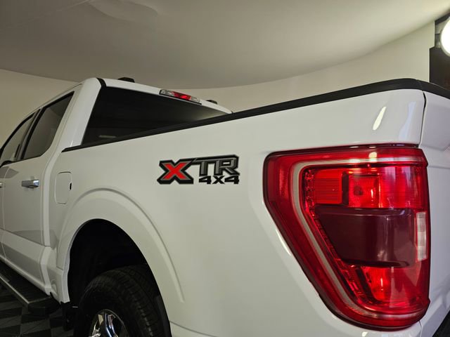 Certified 2023 Ford F150 XLT w/ Equipment Group 301A Mid image 18