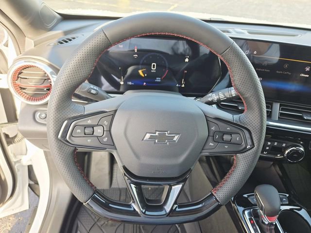 New 2026 Chevrolet Trax RS w/ Driver Confidence Package image 15