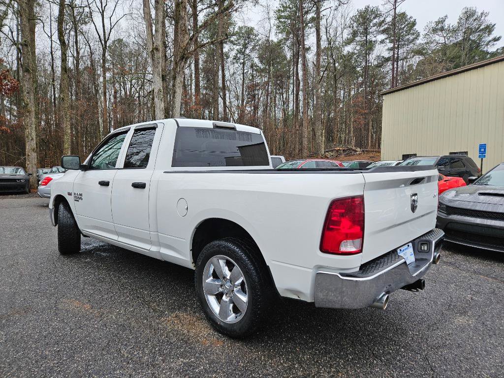 Used 2019 RAM 1500 Tradesman w/ Tradesman SXT Package image 7