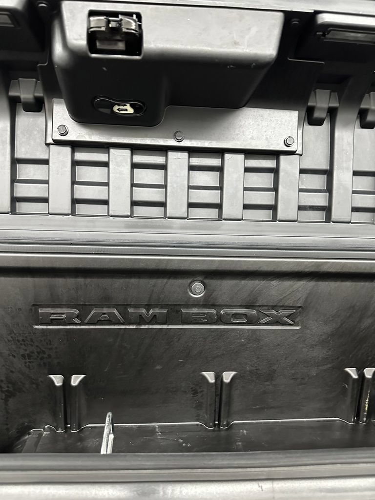 Used 2022 RAM 1500 Rebel w/ Rebel Level 2 Equipment Group AWD/4WD image 36