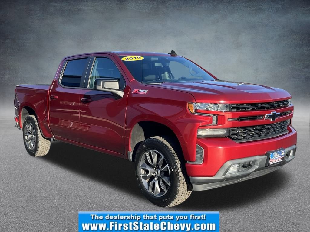 Used 2019 Chevrolet Silverado 1500 RST w/ All-Star Edition image 1