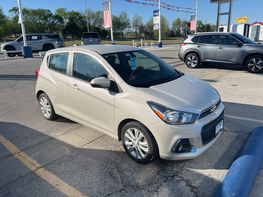Used 2018 Chevrolet Spark LT image 3