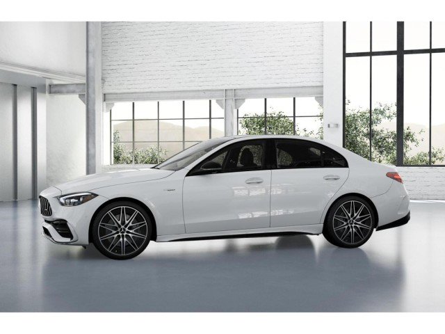 Certified 2025 Mercedes-Benz C 43 AMG 4MATIC Sedan image 35