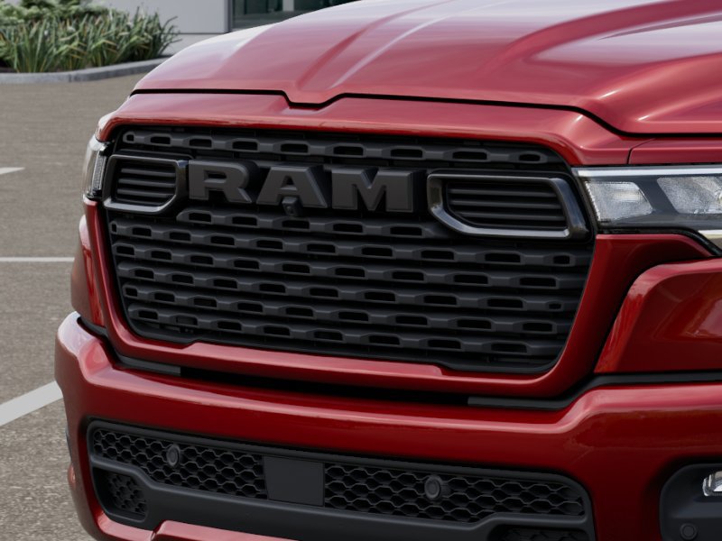New 2026 RAM 1500 Big Horn image 11