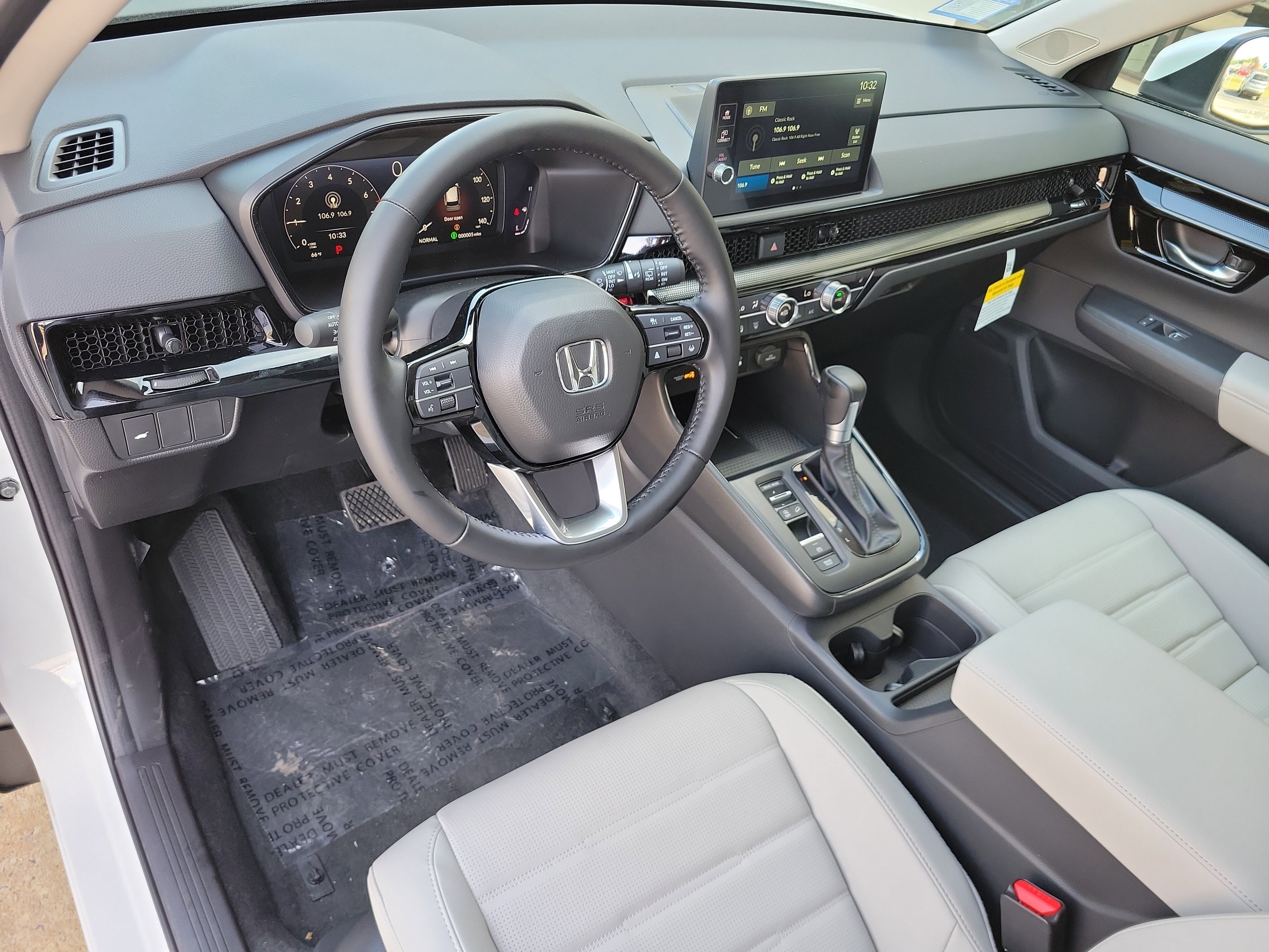 New 2026 Honda CR-V EX-L image 8