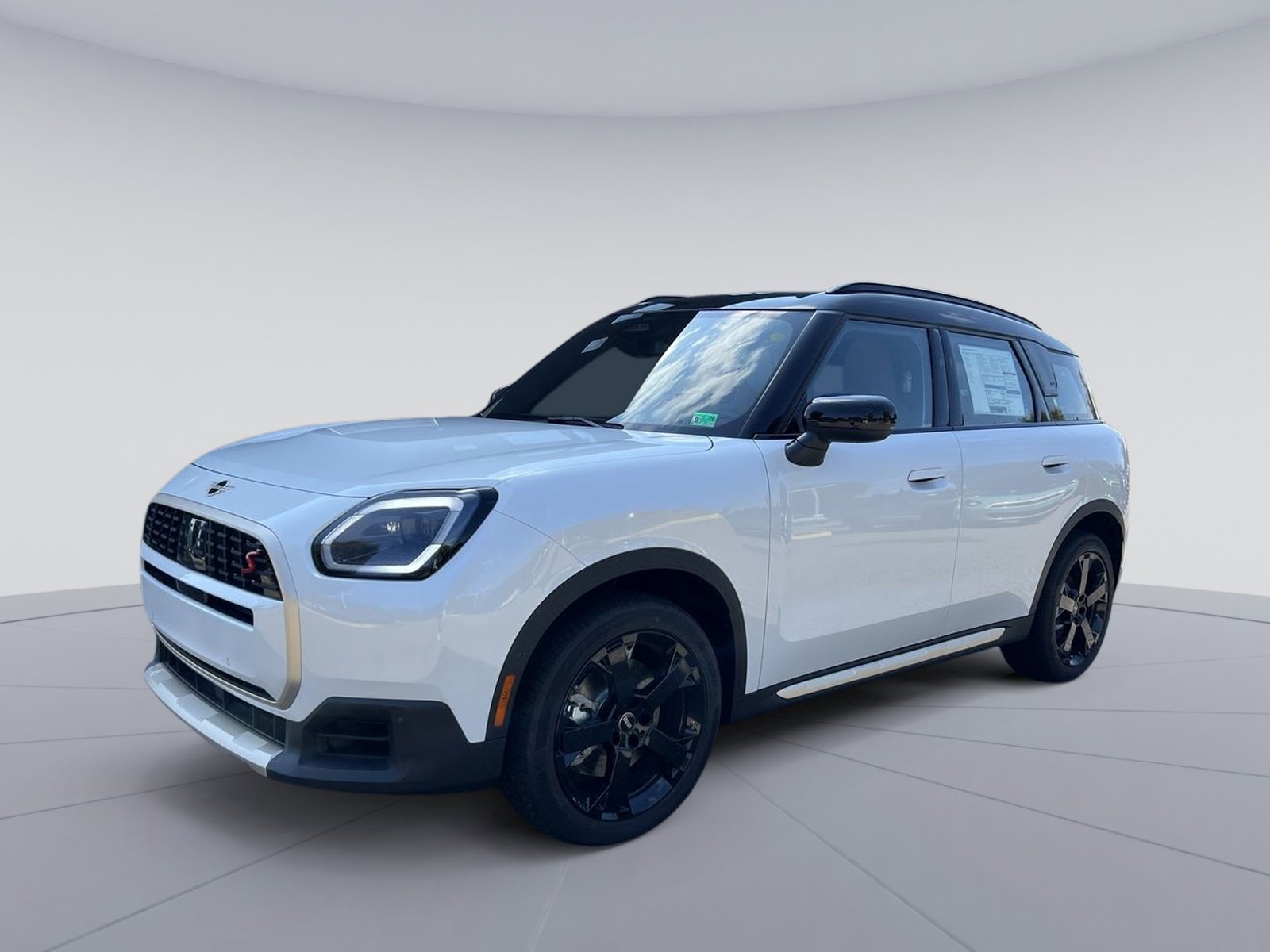New 2026 MINI Cooper Countryman S video 1