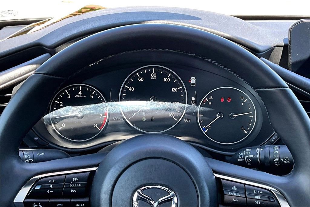 Certified 2025 MAZDA MAZDA3 s Sport image 13