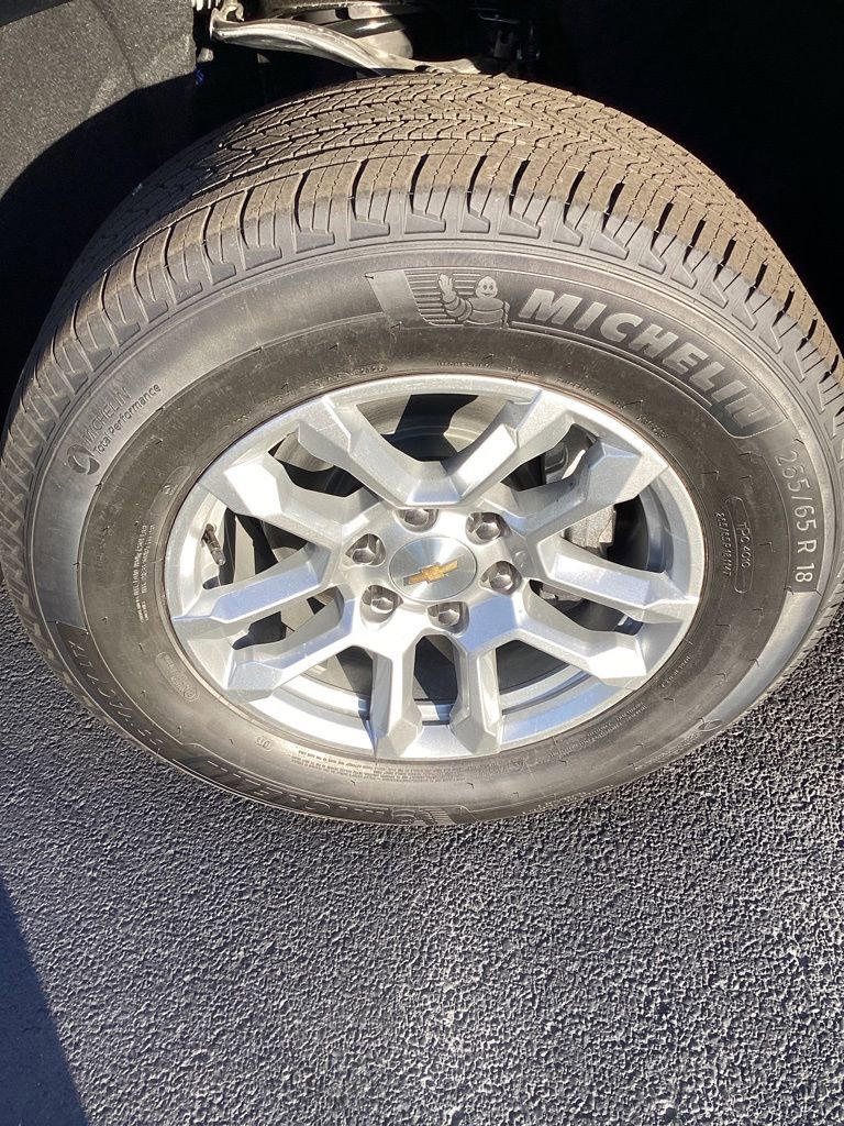 New 2026 Chevrolet Tahoe LT w/ Comfort Package image 10