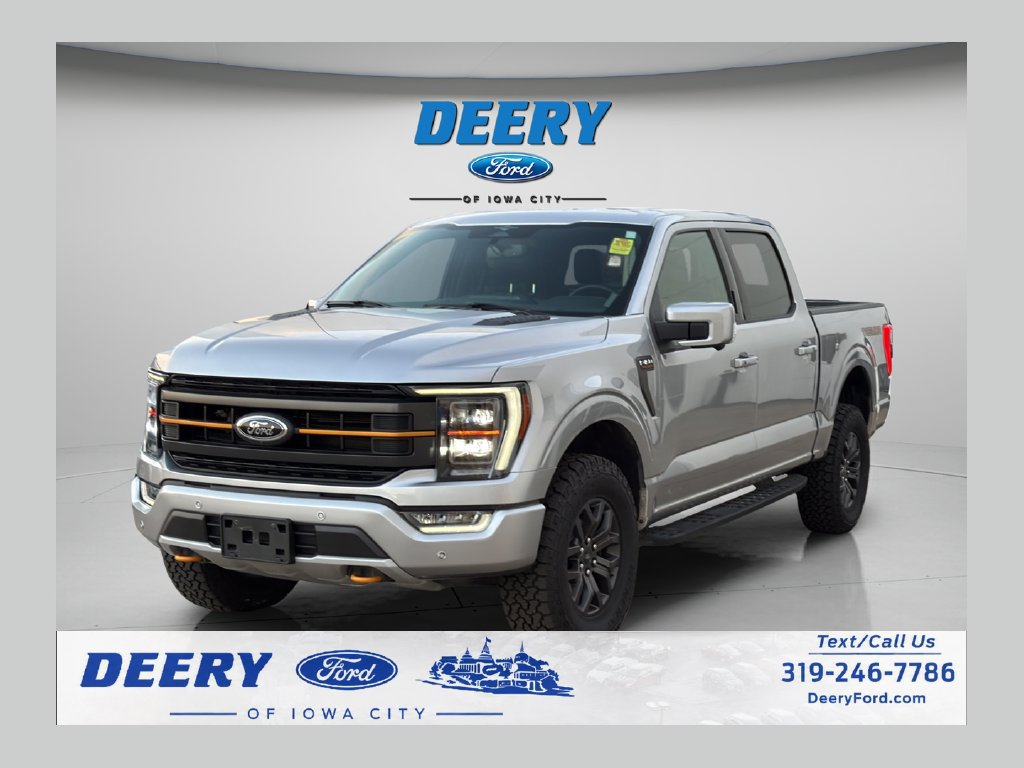 Used 2023 Ford F150 Tremor w/ Equipment Group 402A High