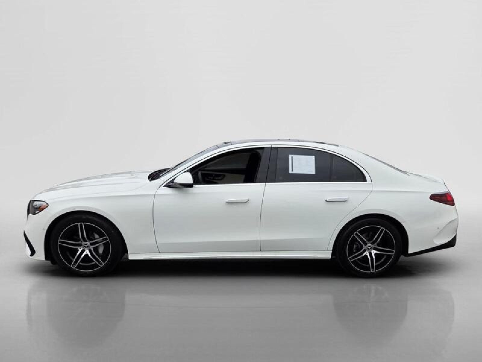 Certified 2025 Mercedes-Benz E 350 Sedan image 2