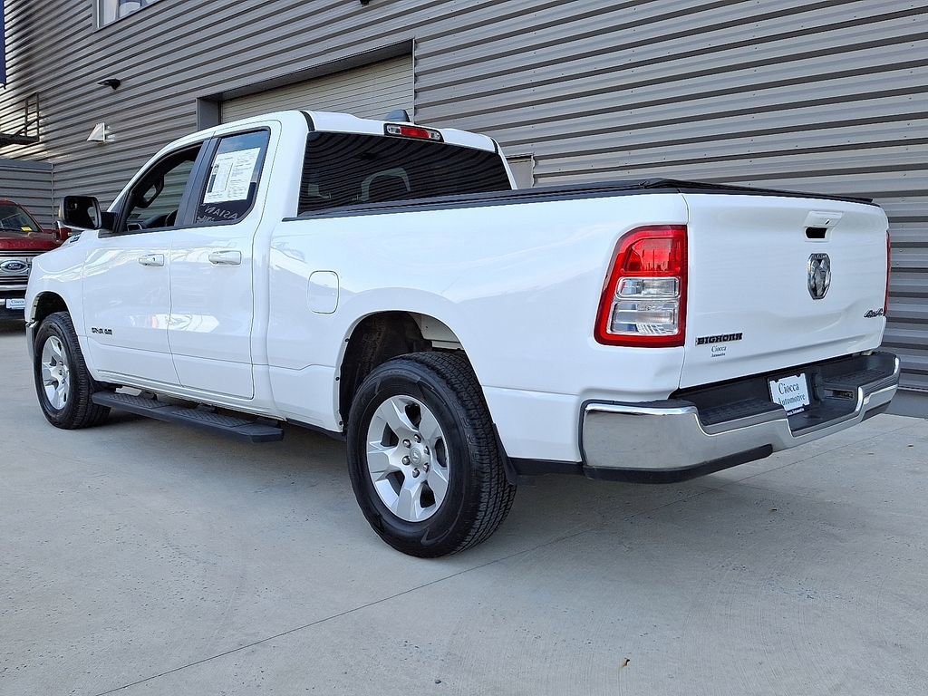 Used 2022 RAM 1500 Big Horn image 7