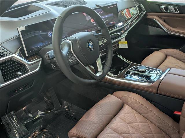 New 2026 BMW X5 xDrive40i w/ Climate Comfort Package AWD/4WD image 3