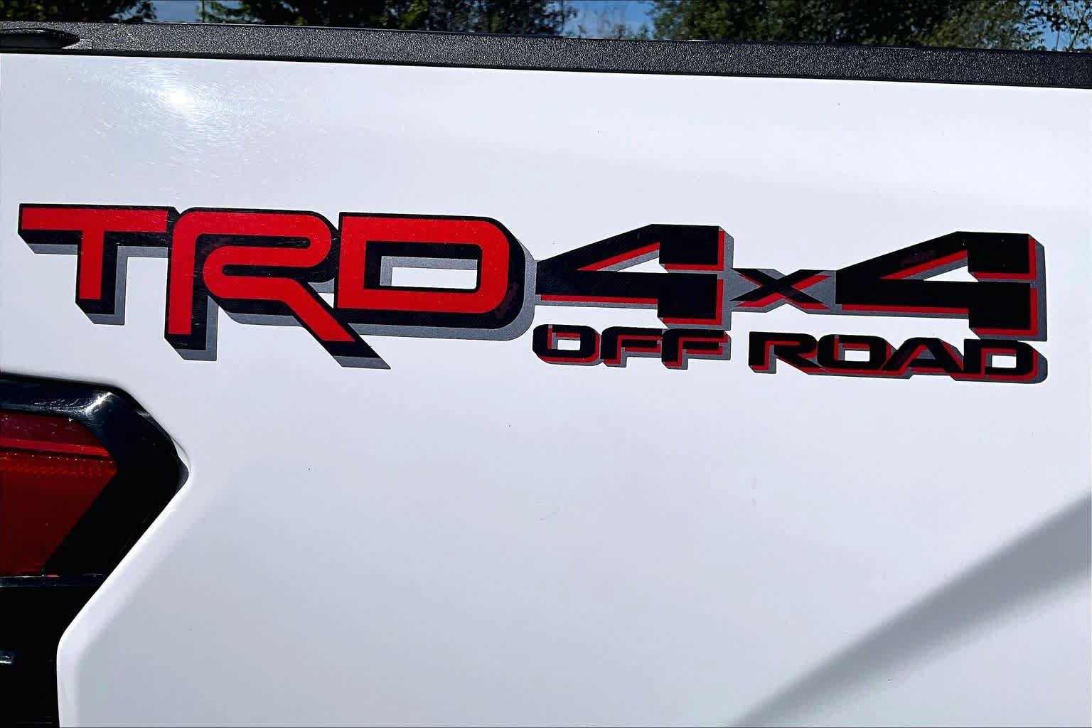 Used 2023 Toyota Tundra SR5 w/ TRD Off-Road Package AWD/4WD image 10