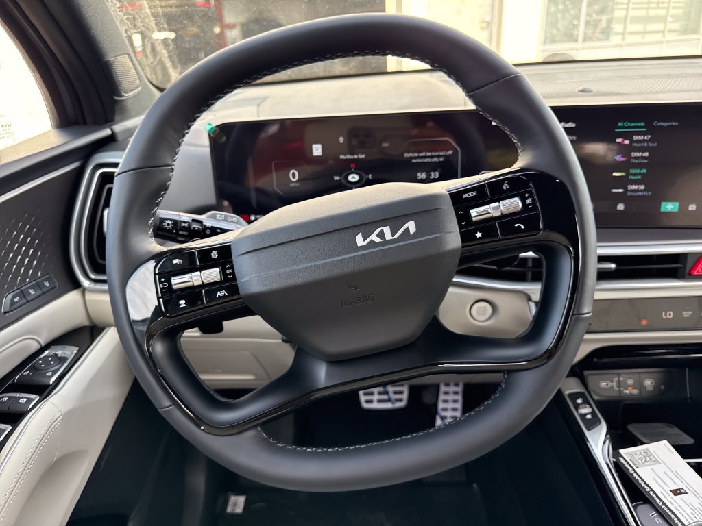 New 2026 Kia Sorento SX Prestige AWD/4WD image 18