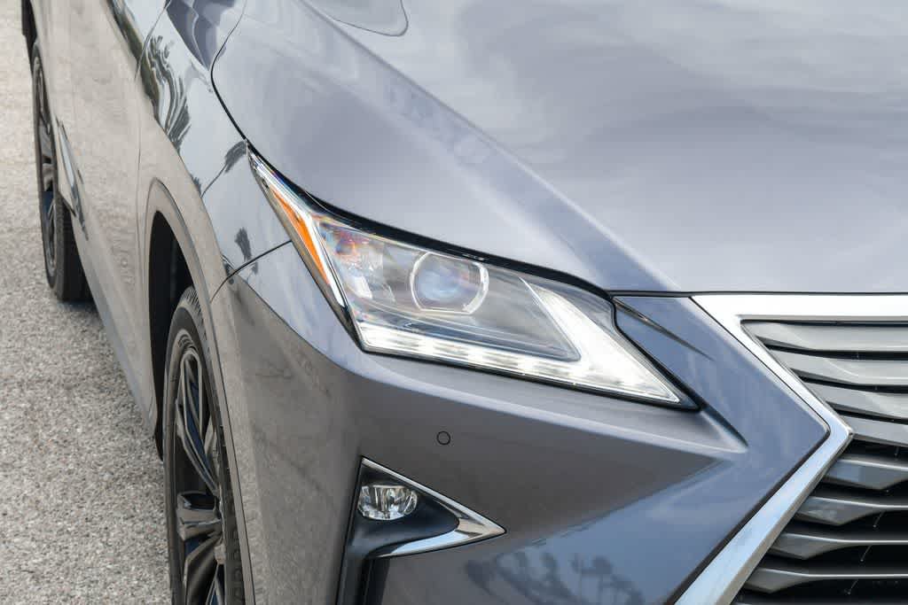 Used 2018 Lexus RX 350 FWD w/ Premium Package image 4