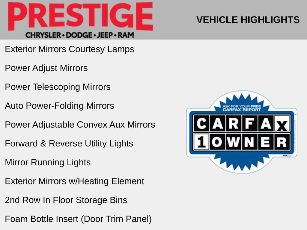 Used 2024 RAM 2500 Big Horn image 12