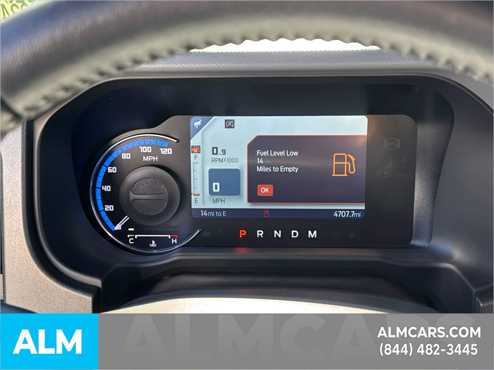 Used 2024 Ford Bronco Black Diamond image 27