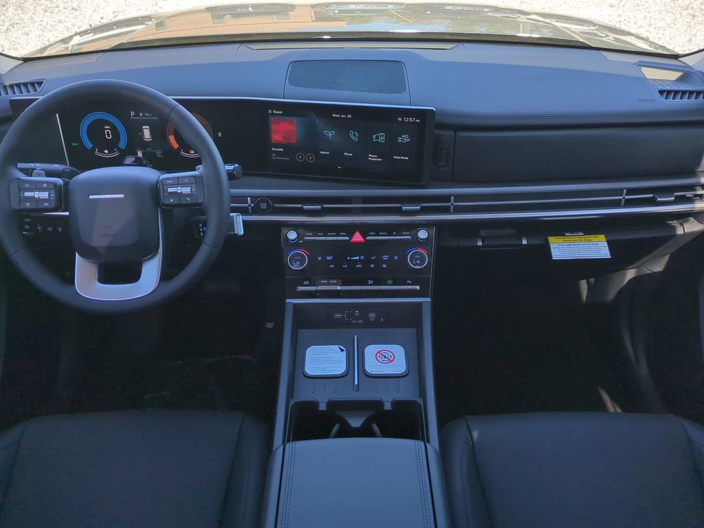 New 2026 Hyundai Santa Fe SEL image 18