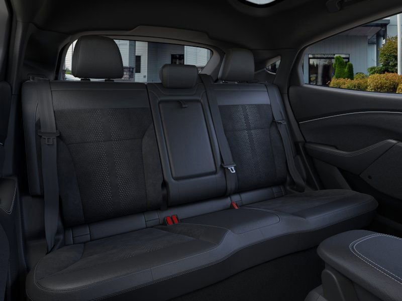 New 2025 Ford Mustang Mach-E GT w/ Interior Protection Package image 12