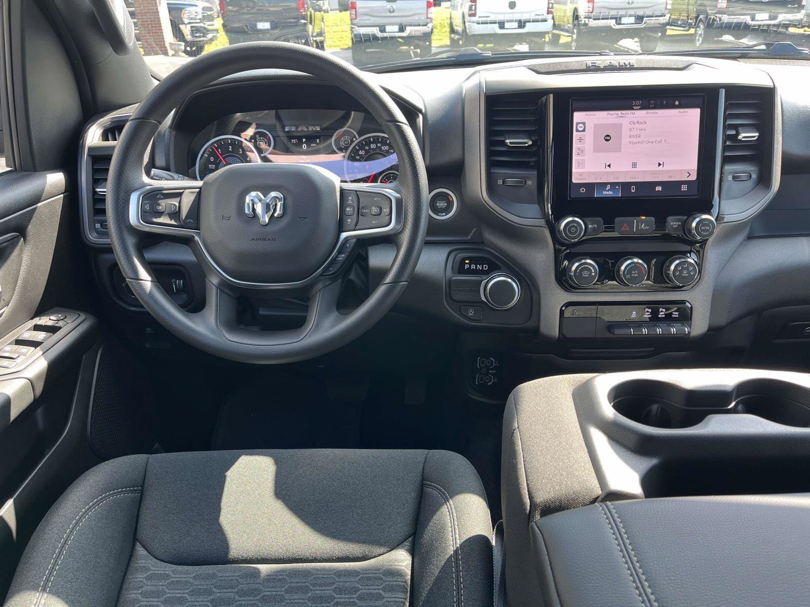 New 2026 RAM 1500 Express RWD image 7