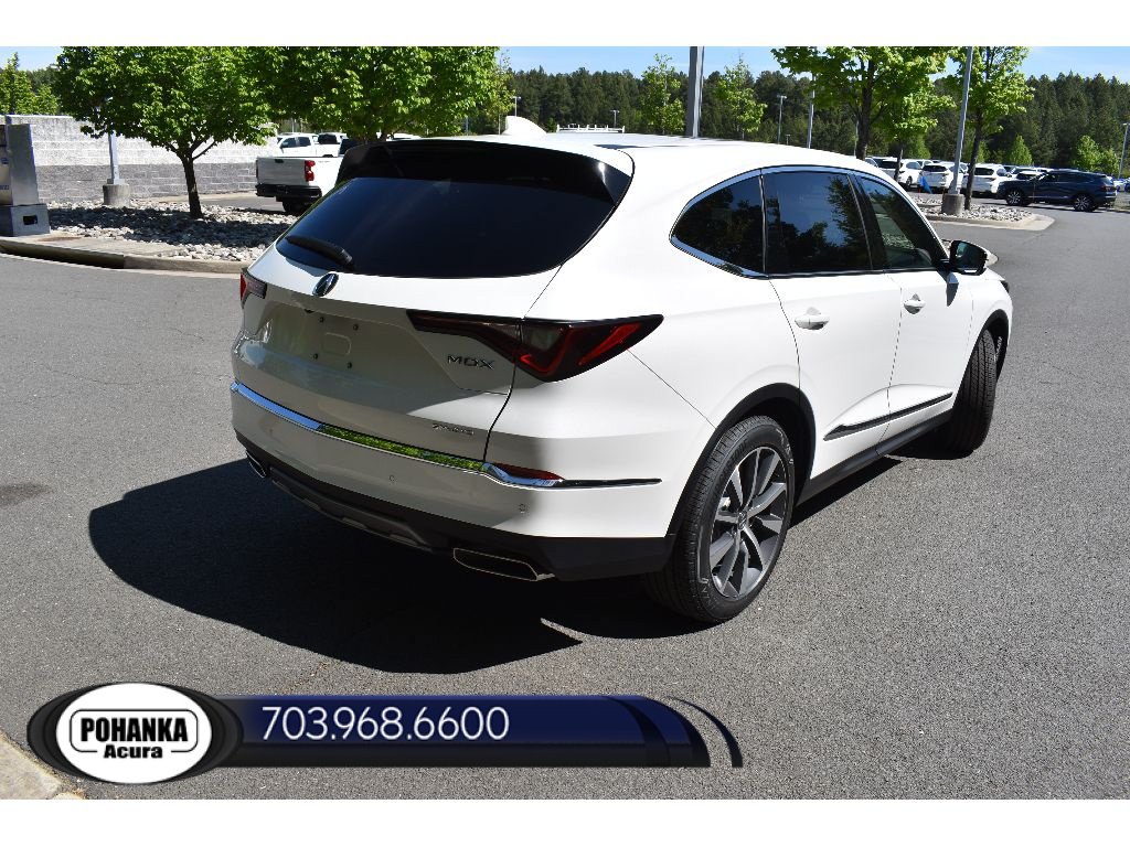 New 2026 Acura MDX w/ Technology Package AWD/4WD image 7