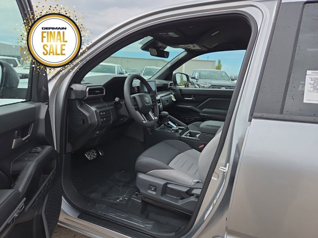 New 2025 Toyota Tacoma Limited image 18