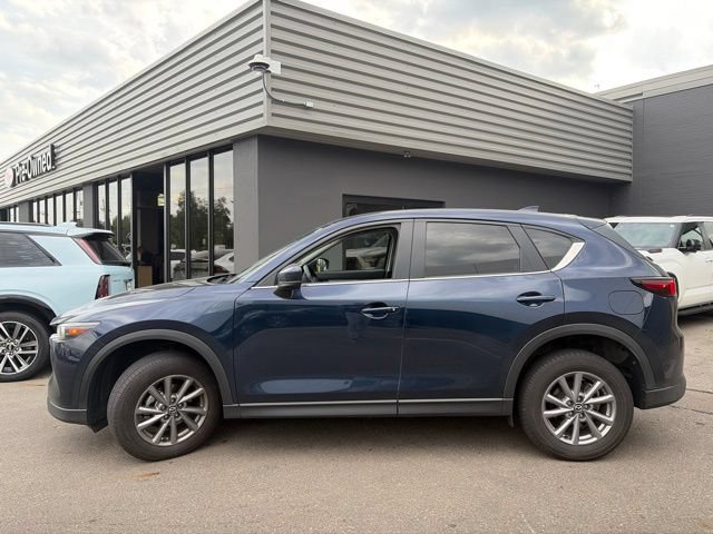 Used 2023 MAZDA CX-5 AWD 2.5 S w/ Select Package image 6